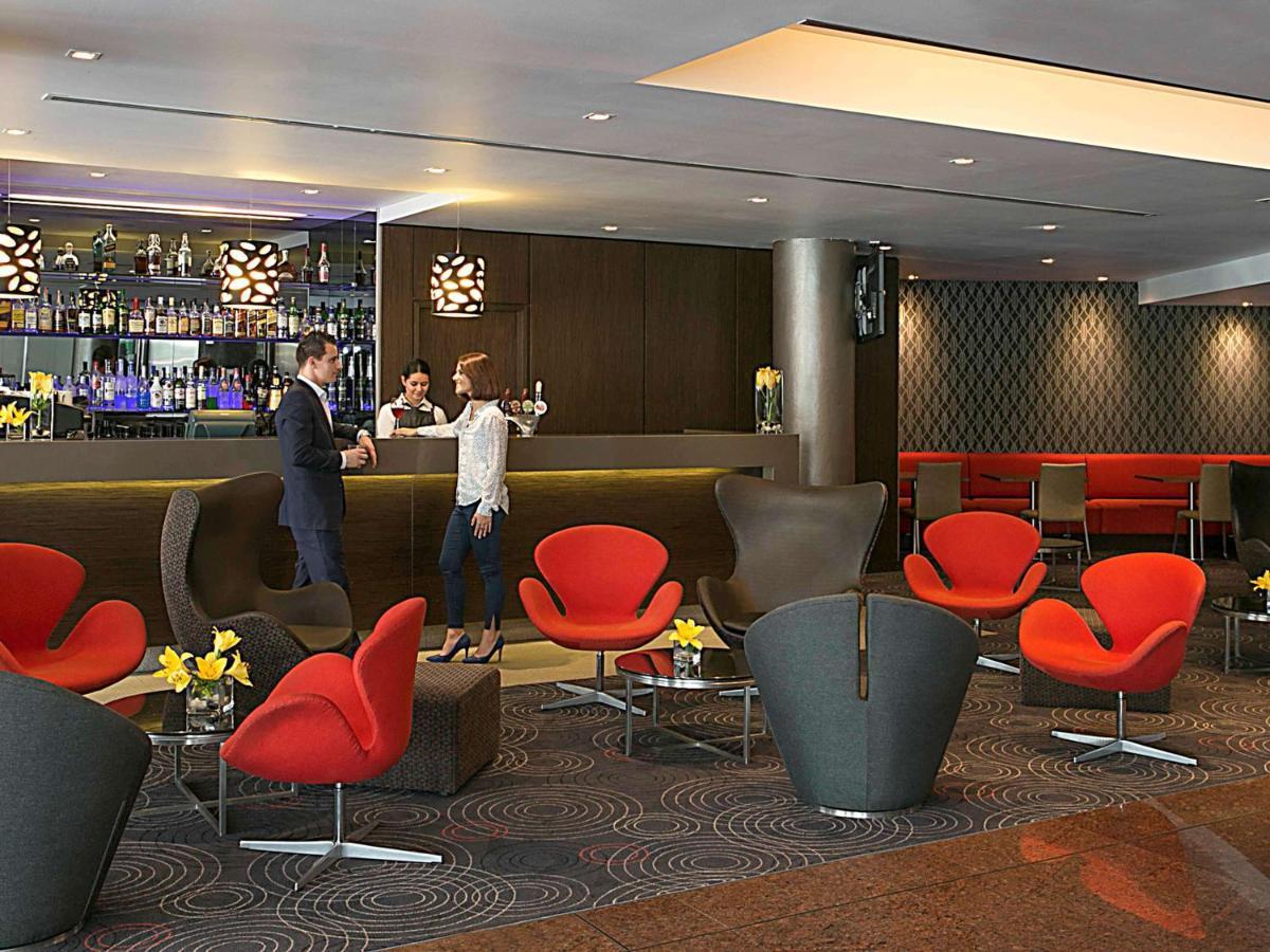 Novotel Sydney Parramatta Dış mekan fotoğraf