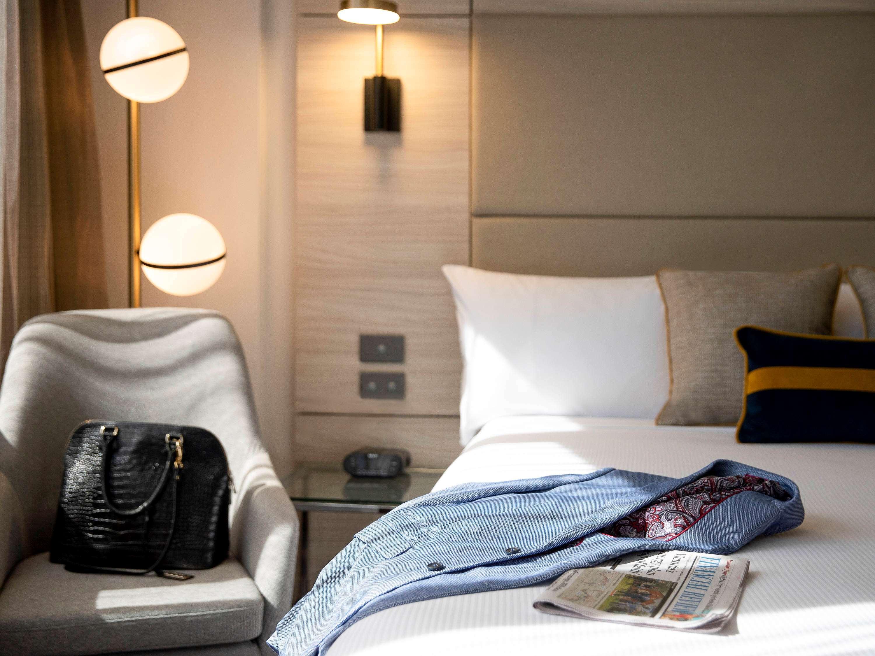 Novotel Sydney Parramatta Dış mekan fotoğraf