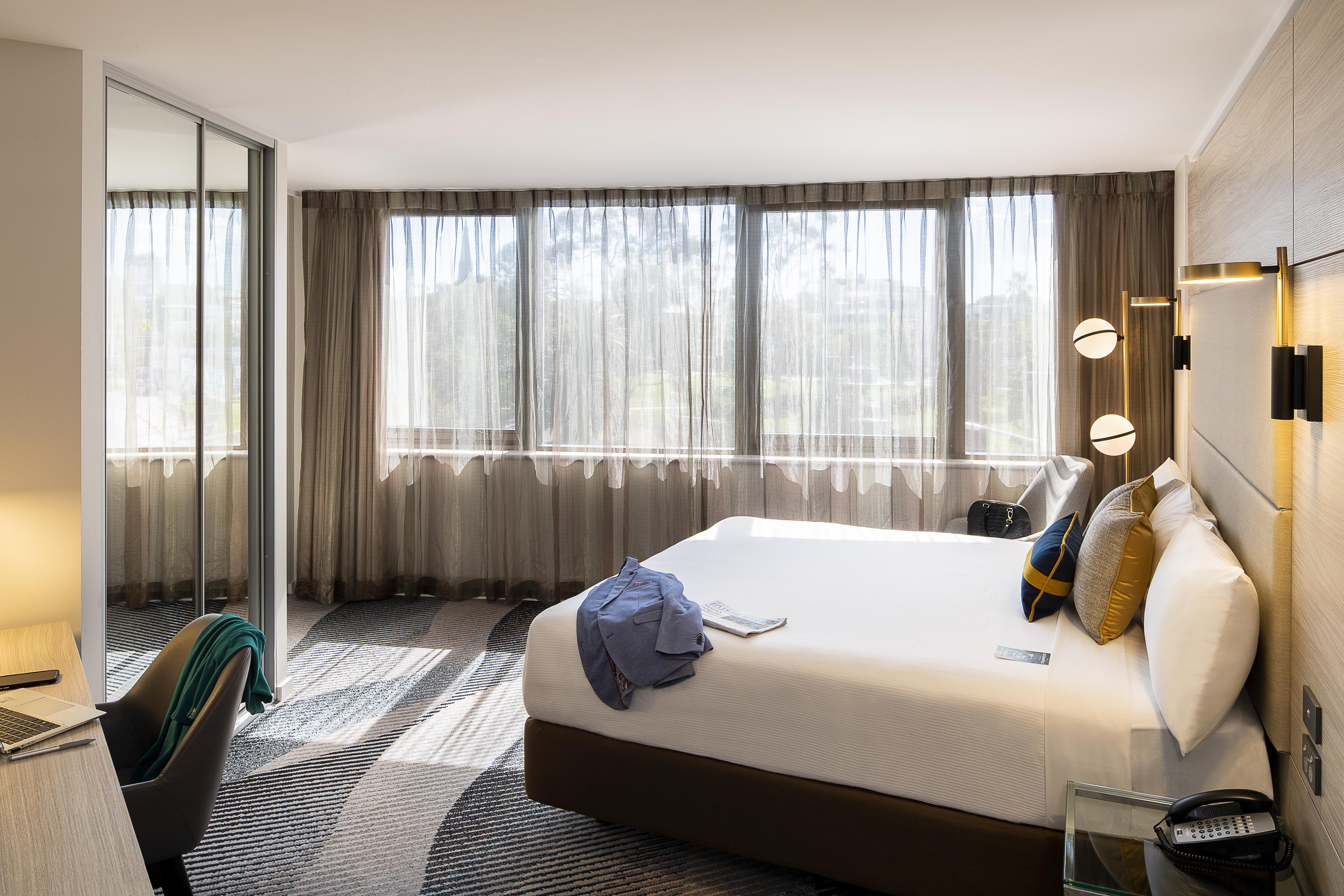 Novotel Sydney Parramatta Dış mekan fotoğraf