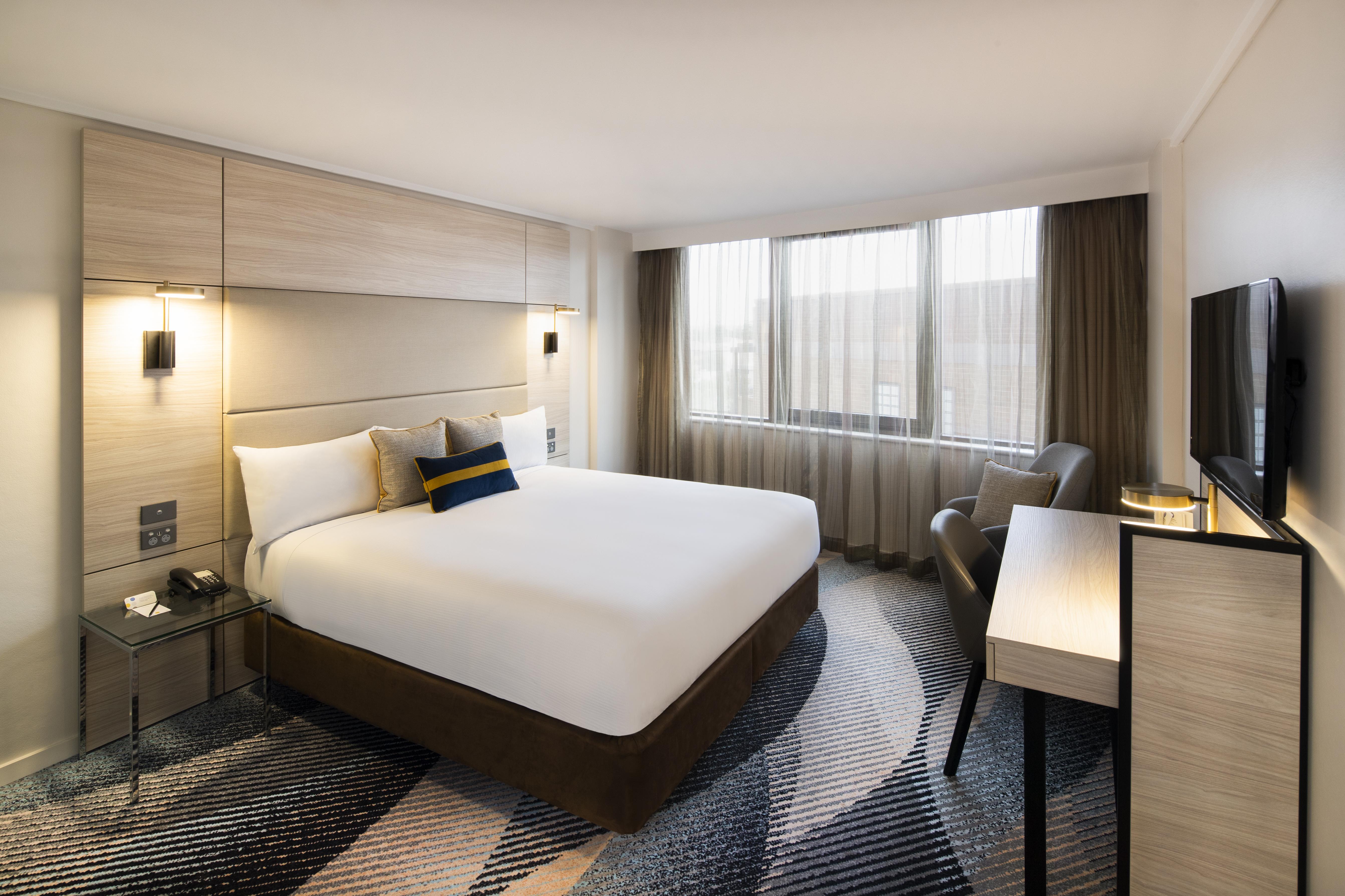 Novotel Sydney Parramatta Dış mekan fotoğraf