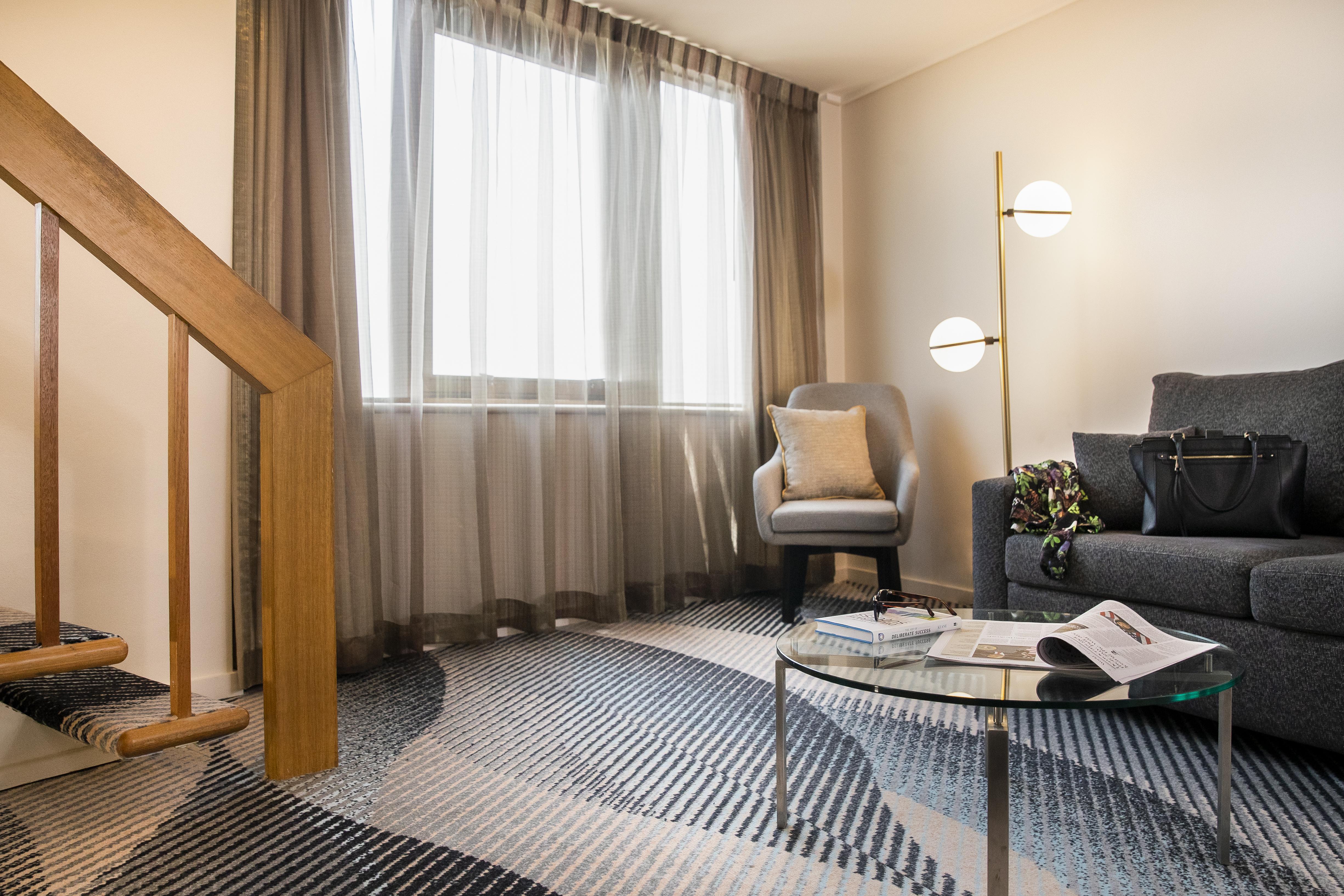 Novotel Sydney Parramatta Dış mekan fotoğraf