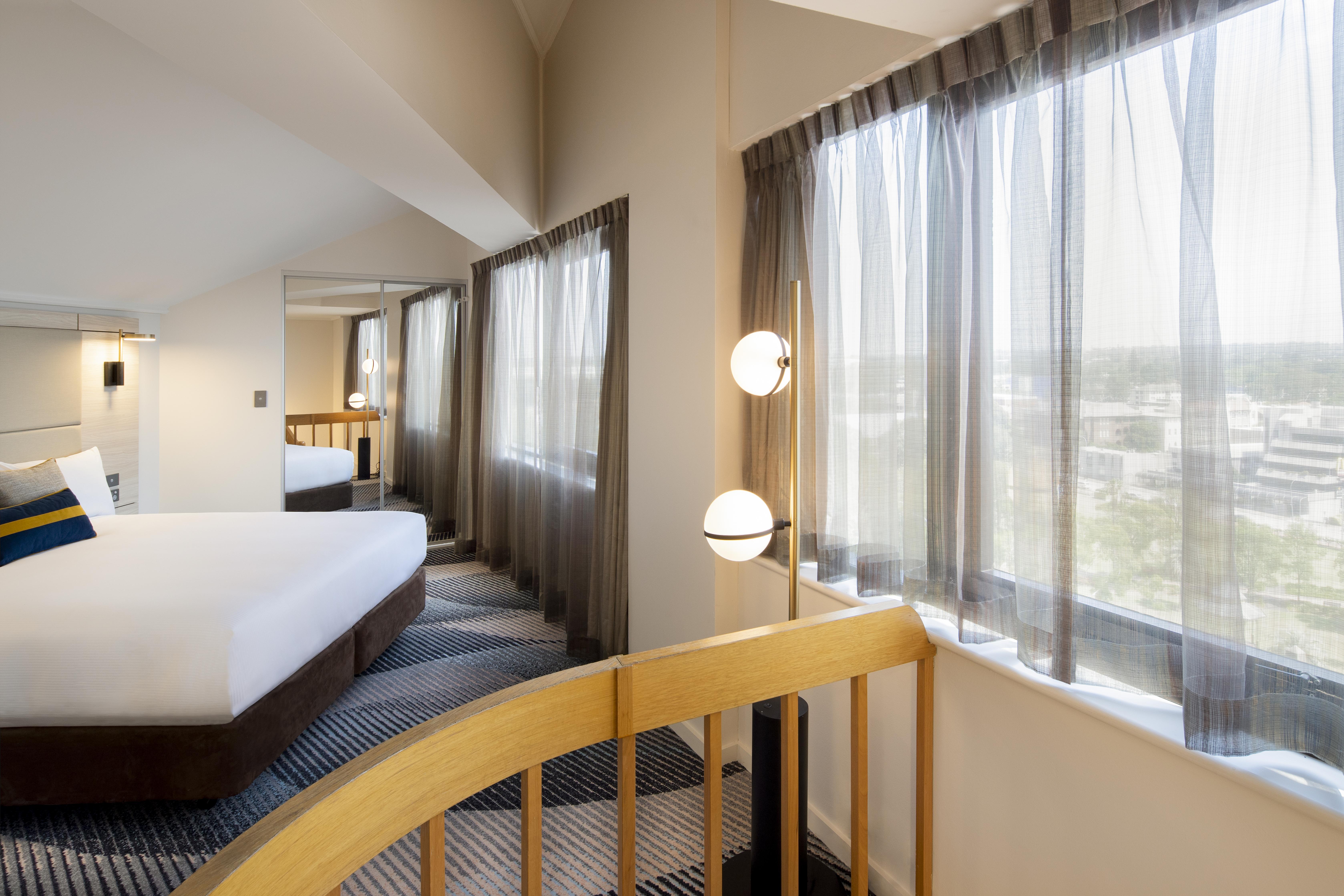 Novotel Sydney Parramatta Dış mekan fotoğraf