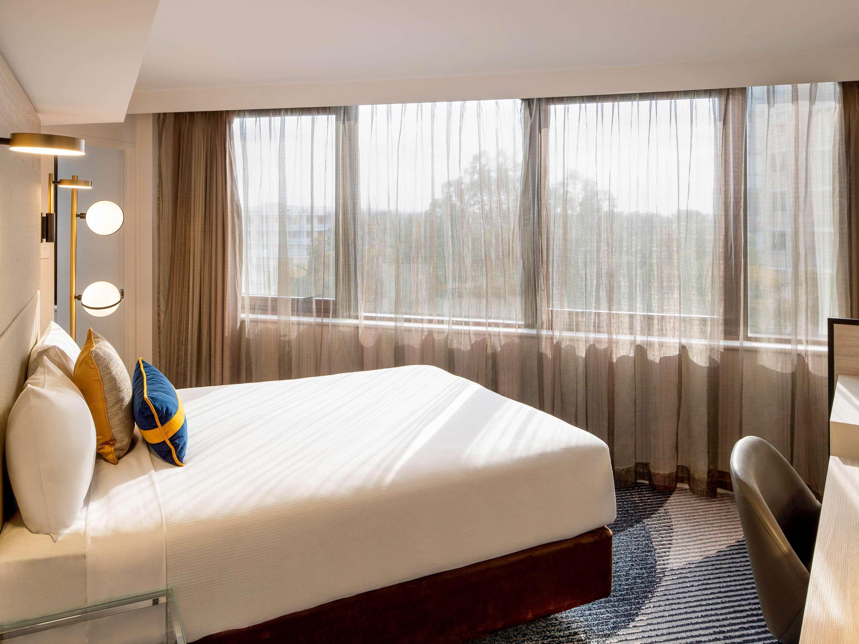 Novotel Sydney Parramatta Dış mekan fotoğraf