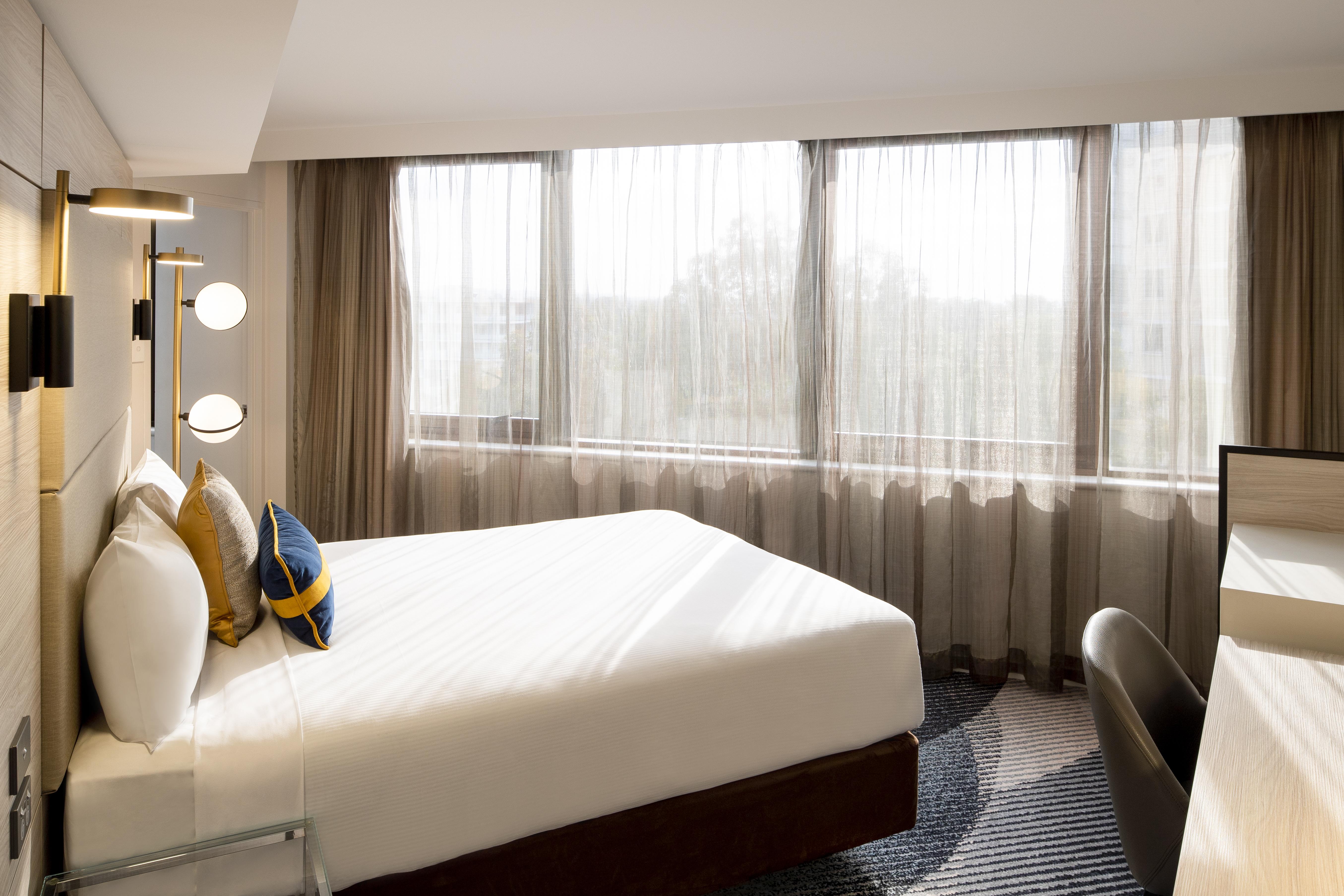 Novotel Sydney Parramatta Dış mekan fotoğraf