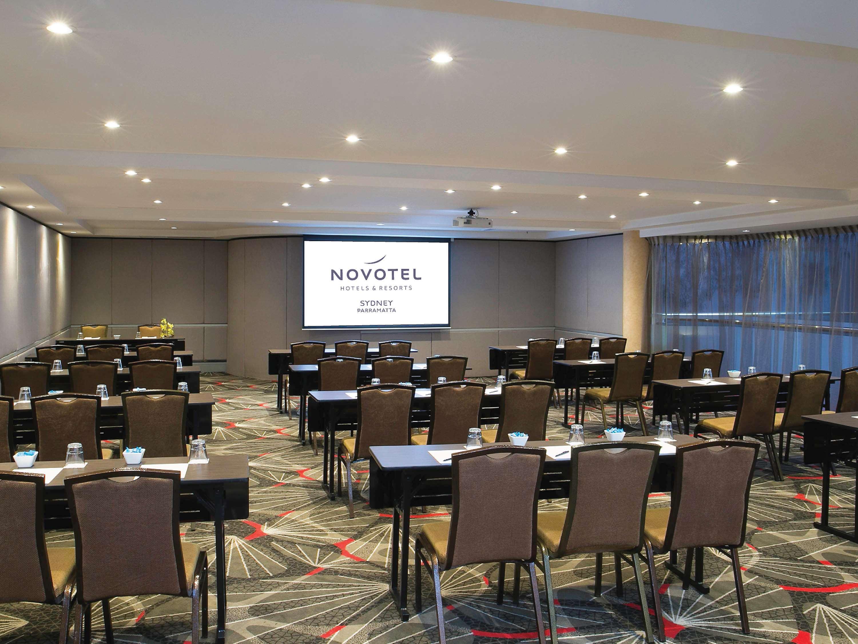 Novotel Sydney Parramatta Dış mekan fotoğraf