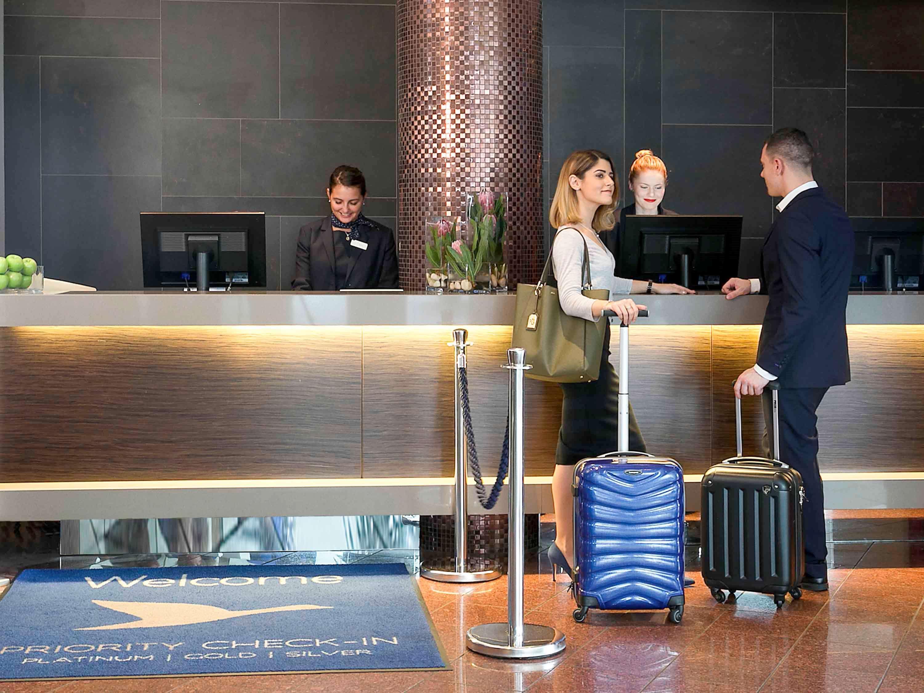 Novotel Sydney Parramatta Dış mekan fotoğraf