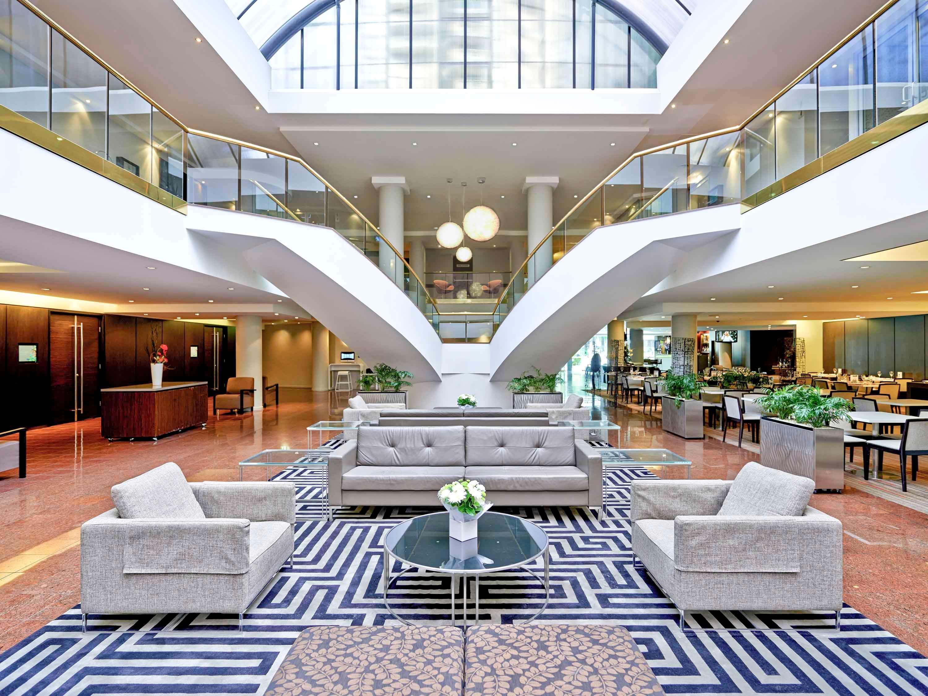 Novotel Sydney Parramatta Dış mekan fotoğraf