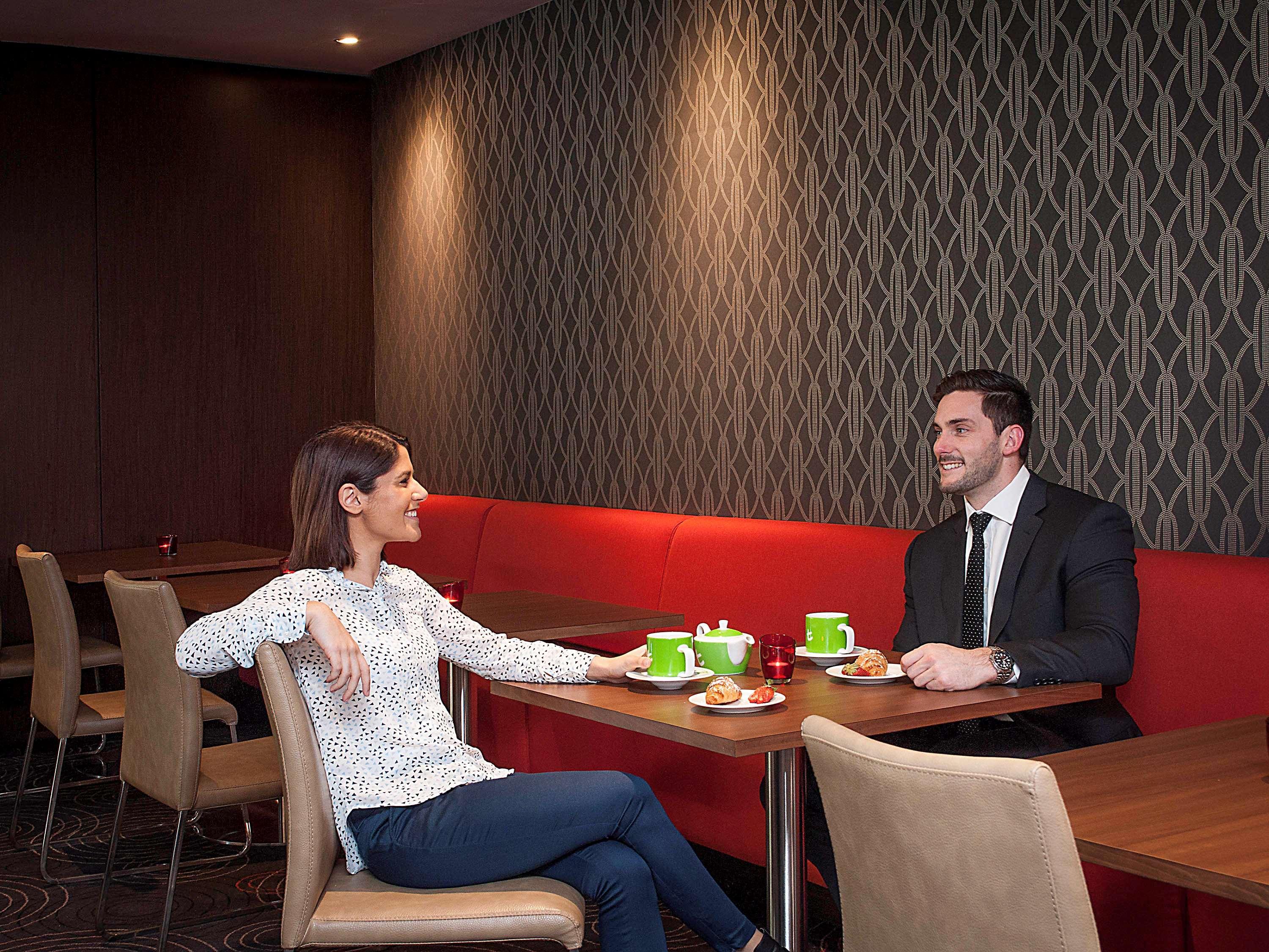 Novotel Sydney Parramatta Dış mekan fotoğraf