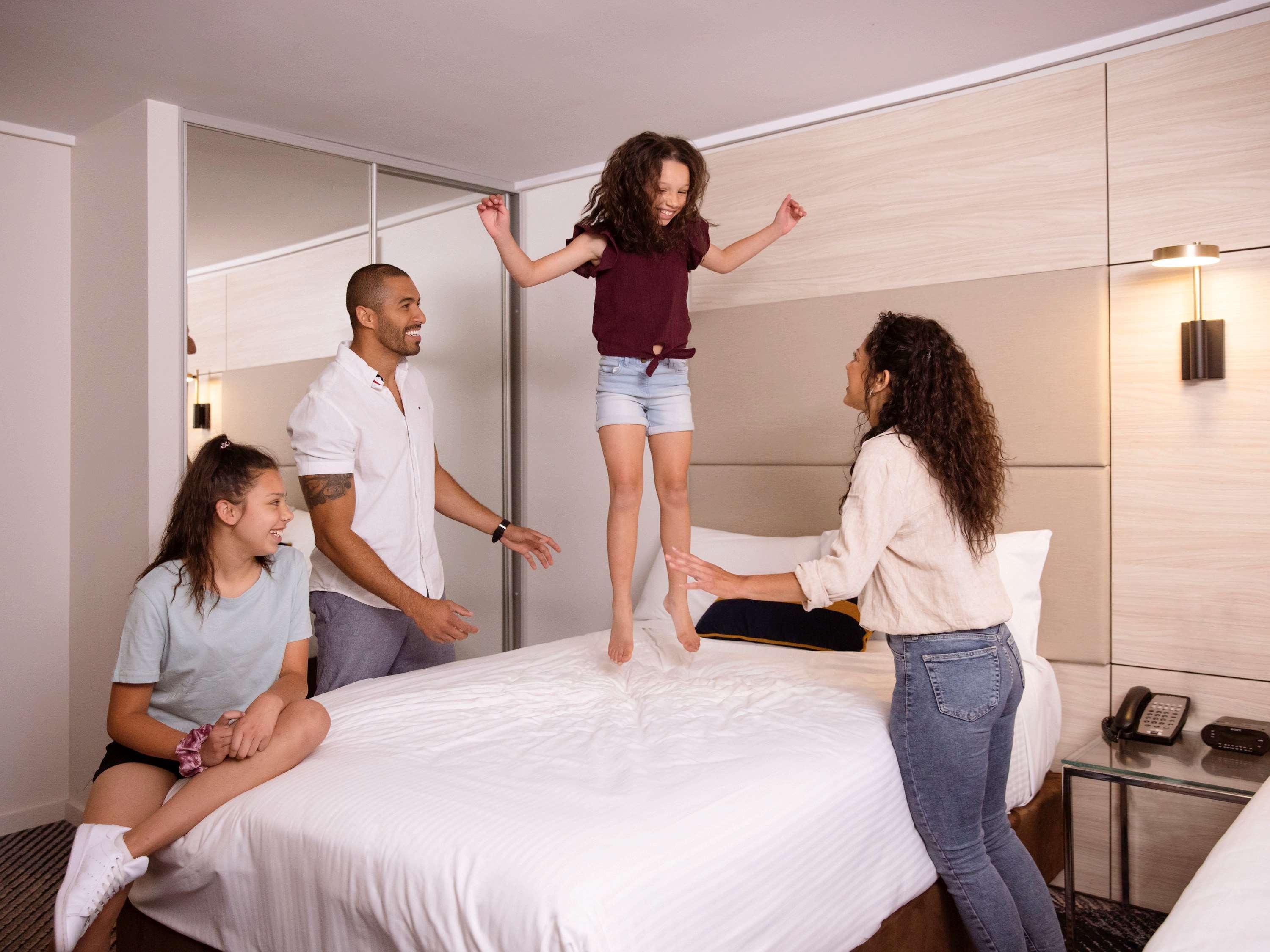 Novotel Sydney Parramatta Dış mekan fotoğraf