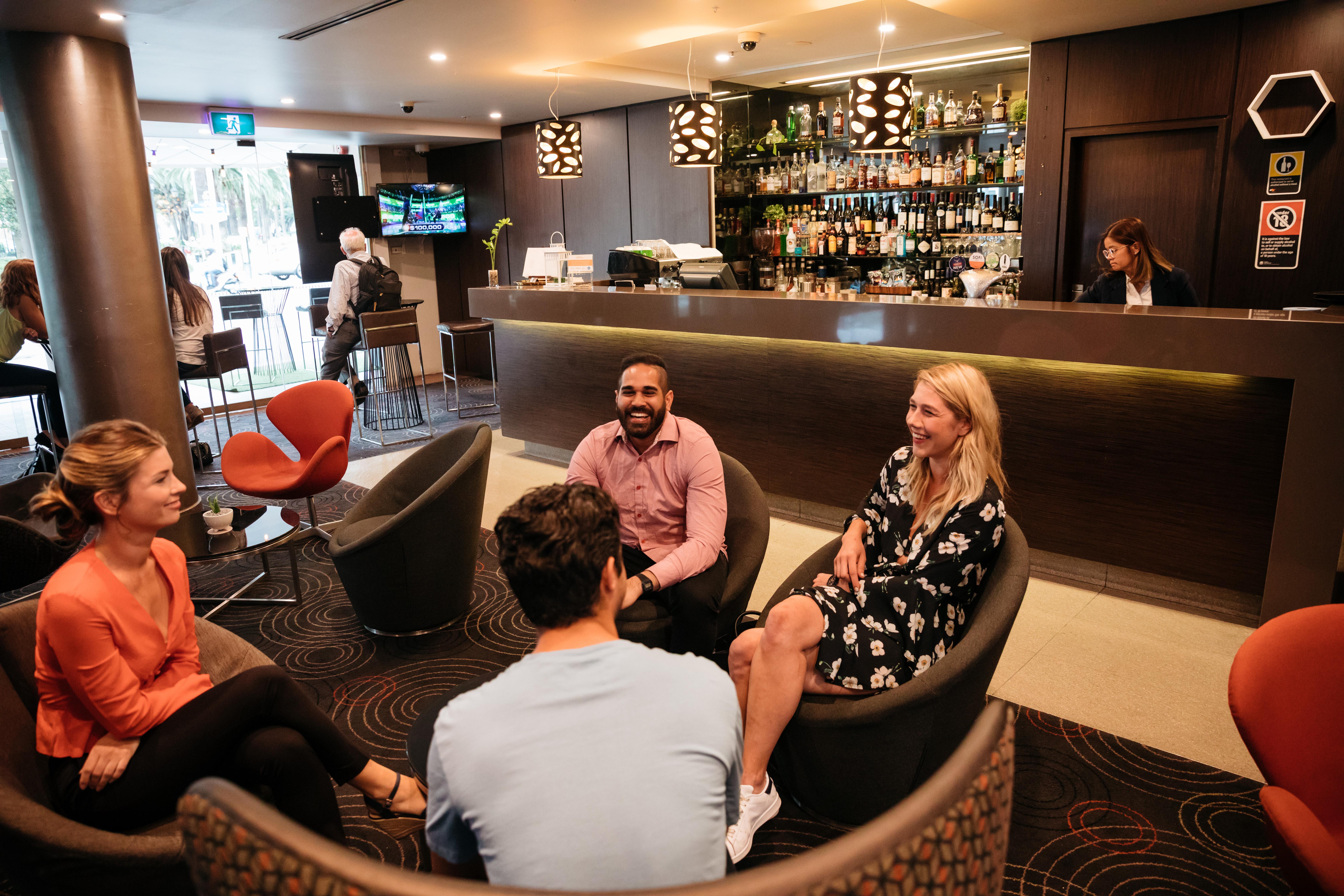 Novotel Sydney Parramatta Dış mekan fotoğraf