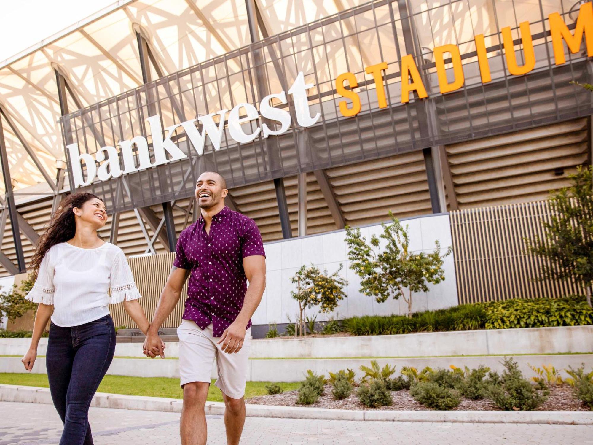 Novotel Sydney Parramatta Dış mekan fotoğraf