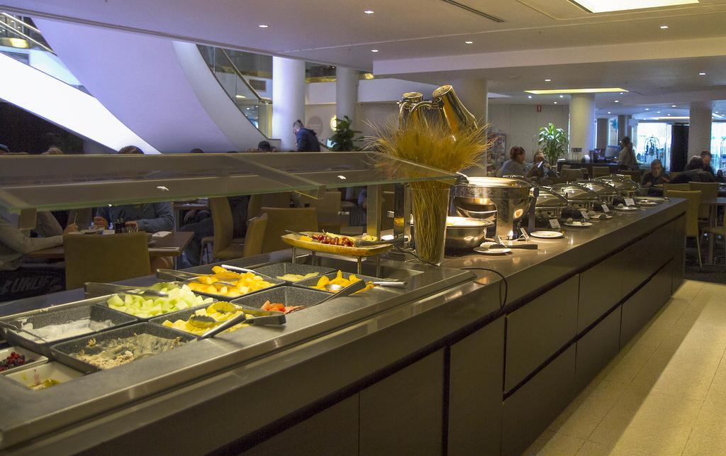 Novotel Sydney Parramatta Dış mekan fotoğraf