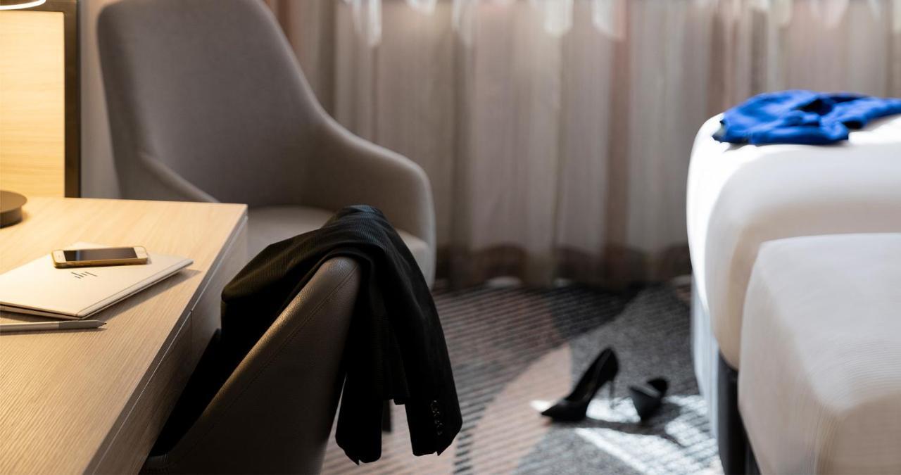 Novotel Sydney Parramatta Dış mekan fotoğraf