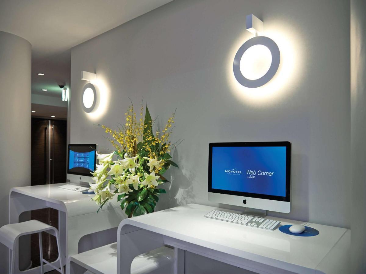 Novotel Sydney Parramatta Dış mekan fotoğraf