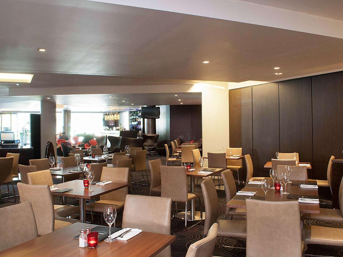 Novotel Sydney Parramatta Dış mekan fotoğraf