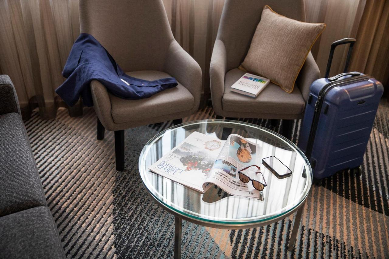 Novotel Sydney Parramatta Dış mekan fotoğraf