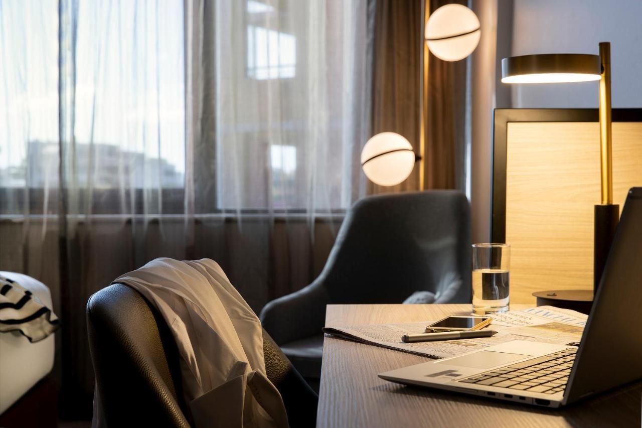 Novotel Sydney Parramatta Dış mekan fotoğraf